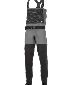 Simms Men's Guide Classic Stockingfoot Waders Wading