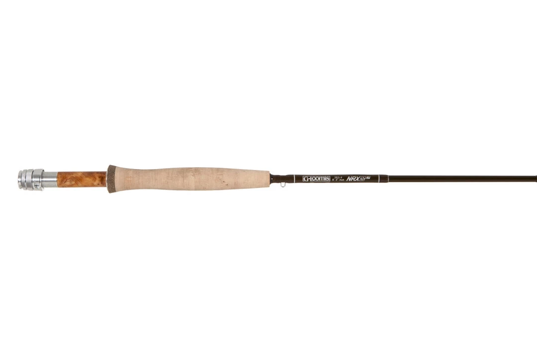 G Loomis Nrx+ "Plus" Light Presentation Fly Rod 4 G Loomis Nrx+ "Plus" Light Presentation Fly Rod