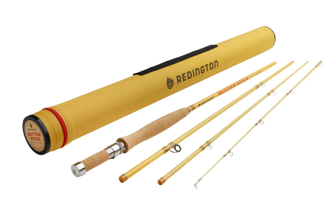 Rods Redington Butter Stick Fly Rod S22 3 Rods Redington Butter Stick Fly Rod S22
