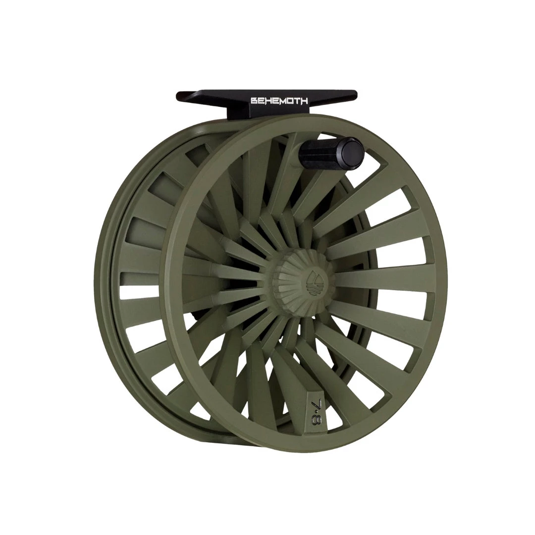 Redington Behemoth Fly Reel 14 Redington Behemoth Fly Reel