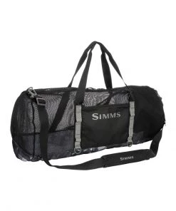 Simms Challenger Mesh Duffel - 60l