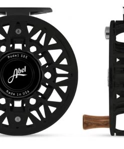Abel Sds Ported Reel In Solid Colors