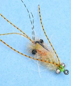 Flies Enrico Puglisi Ascension Bay Mantis (3-Pack)