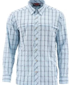 Clothing Simms Stone Cold L/S Shirt - Closeout