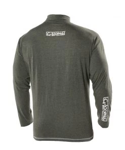 Clothing G Loomis Modulus Mock Neck L/S T 10 Clothing G Loomis Modulus Mock Neck L/S T