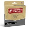 Scientific Anglers Sa Spey Lite Scandi Integrated Line - Willow/Black Lines