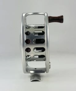 Bauer SST 5 Reel - Silver/Green/Red (Trade Up)