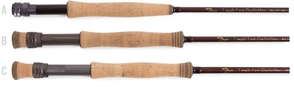 Tfo Mangrove Fly Rod - 12wt 9'0" 4pc (Trade Up) Rods 4 Tfo Mangrove Fly Rod - 12wt 9'0" 4pc (Trade Up) Rods