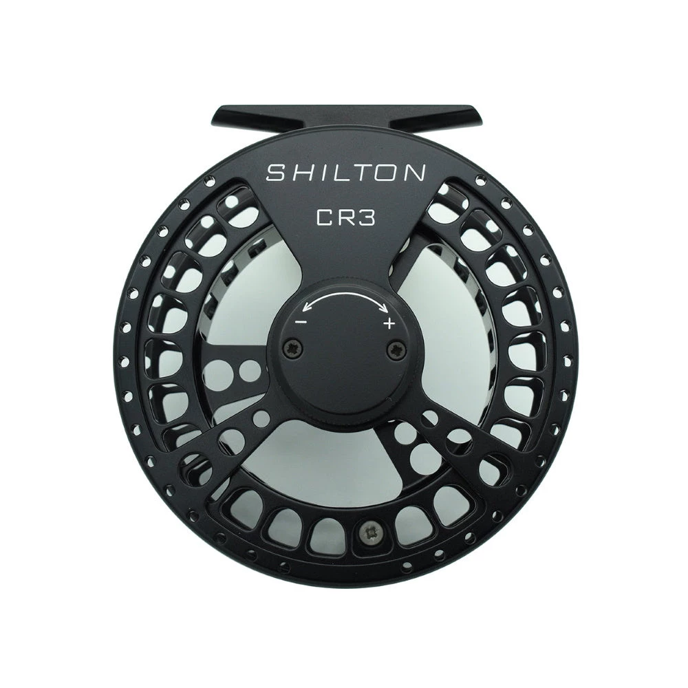 Reels Shilton CR Fly Reel 4 Reels Shilton CR Fly Reel