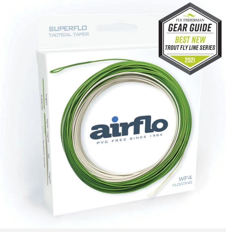 Airflo Superflo Tactical Taper Fly Line 3 Airflo Superflo Tactical Taper Fly Line