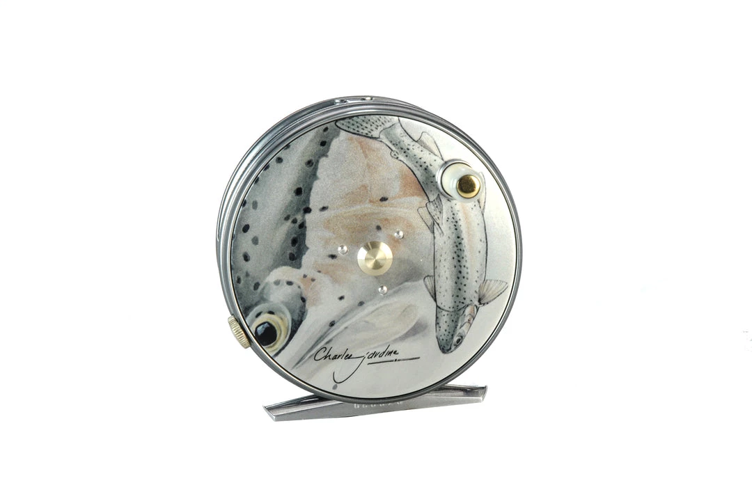 Hardy Perfect Custom Fly Reel Reels 3 Hardy Perfect Custom Fly Reel Reels