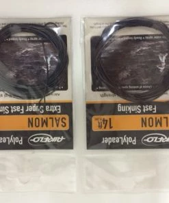 Airflo Salmon/Steelhead 14' Leader