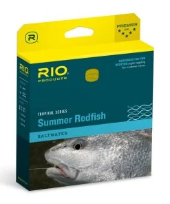 Rio Summer Redfish Fly Line Lines