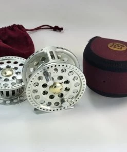 Reels Hardy Angel 6/7 Reel W/Backup Spool (Trade Up)