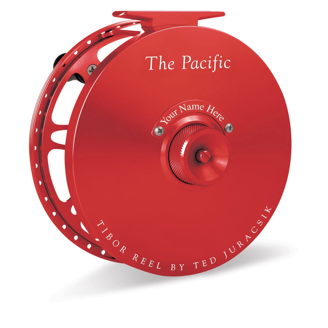 Tibor Pacific Fly Reel Reels 3 Tibor Pacific Fly Reel Reels