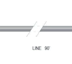 Airflo Ridge Extreme Running Line Lines