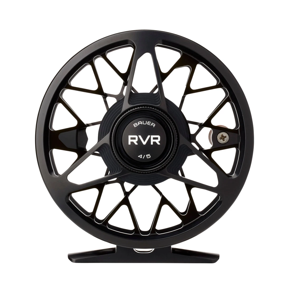 Bauer RVR Fly Reel 6 Bauer RVR Fly Reel