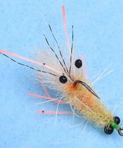 Enrico Puglisi Mantis Shrimp (3-Pack) Flies