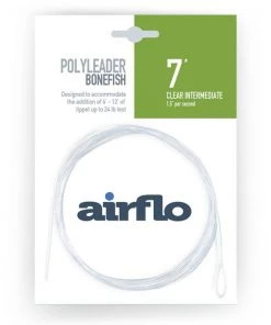Airflo Bonefish Polyleader 7ft