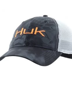 Huk Kryptek Logo Trucker Cap - Closeout Clothing 18 Huk Kryptek Logo Trucker Cap - Closeout Clothing