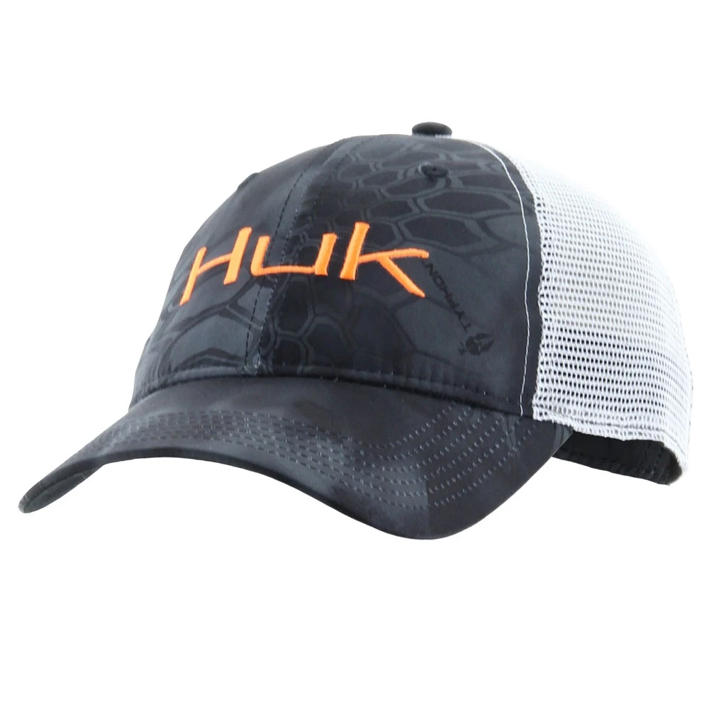 Huk Kryptek Logo Trucker Cap - Closeout Clothing 7 Huk Kryptek Logo Trucker Cap - Closeout Clothing
