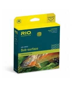 Rio Aqualux Ii Fly Line - Closeout Lines