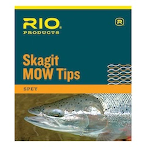 Rio Skagit Imow Tips Kit - Closeout 3 Rio Skagit Imow Tips Kit - Closeout