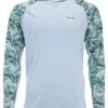Simms Men's Solarflex Hoody - Print Clothing