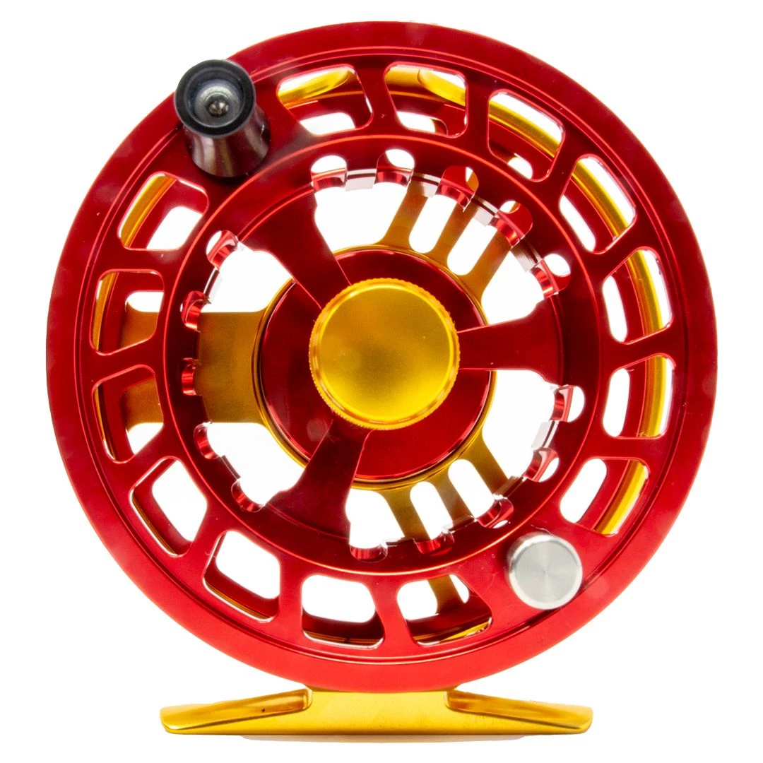 Cheeky Launch Fly Reel Limited Edition 5 Cheeky Launch Fly Reel Limited Edition