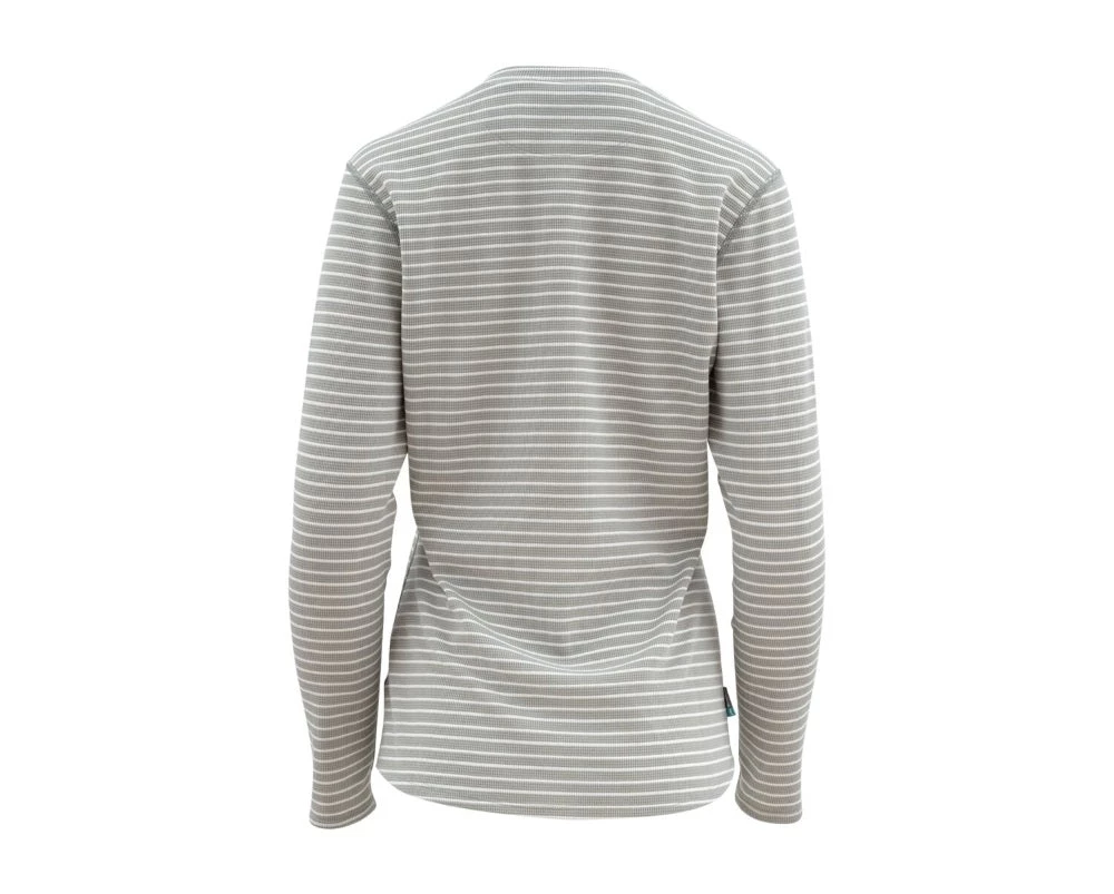 Simms Women's Drifter Henley Clothing 5 Simms Women's Drifter Henley Clothing