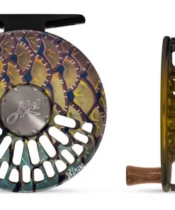 Abel Tr Spool In Fish Graphics Spools