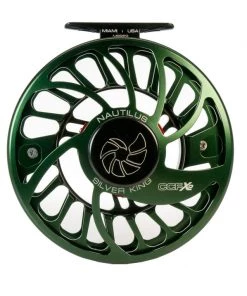 Nautilus Custom Ccf X2 Fly Reel Reels