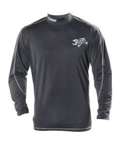 Clothing G Loomis Modulus Mock Neck L/S T 11 Clothing G Loomis Modulus Mock Neck L/S T