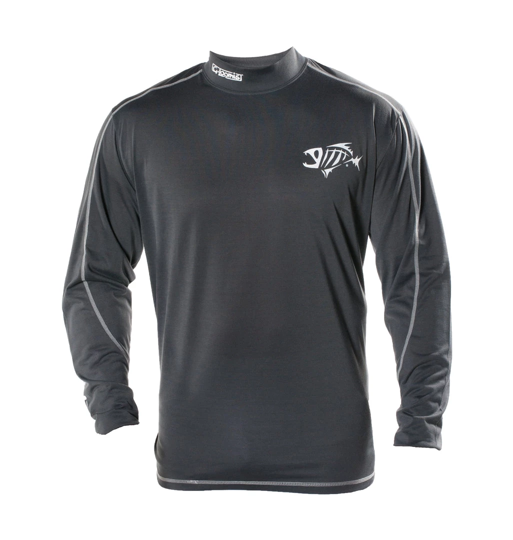 Clothing G Loomis Modulus Mock Neck L/S T 6 Clothing G Loomis Modulus Mock Neck L/S T