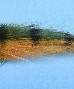 Flies Enrico Puglisi Dorado Baby Peacock (3-Pack)
