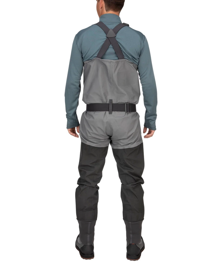 Simms Men's Guide Classic Stockingfoot Waders Wading 4 Simms Men's Guide Classic Stockingfoot Waders Wading