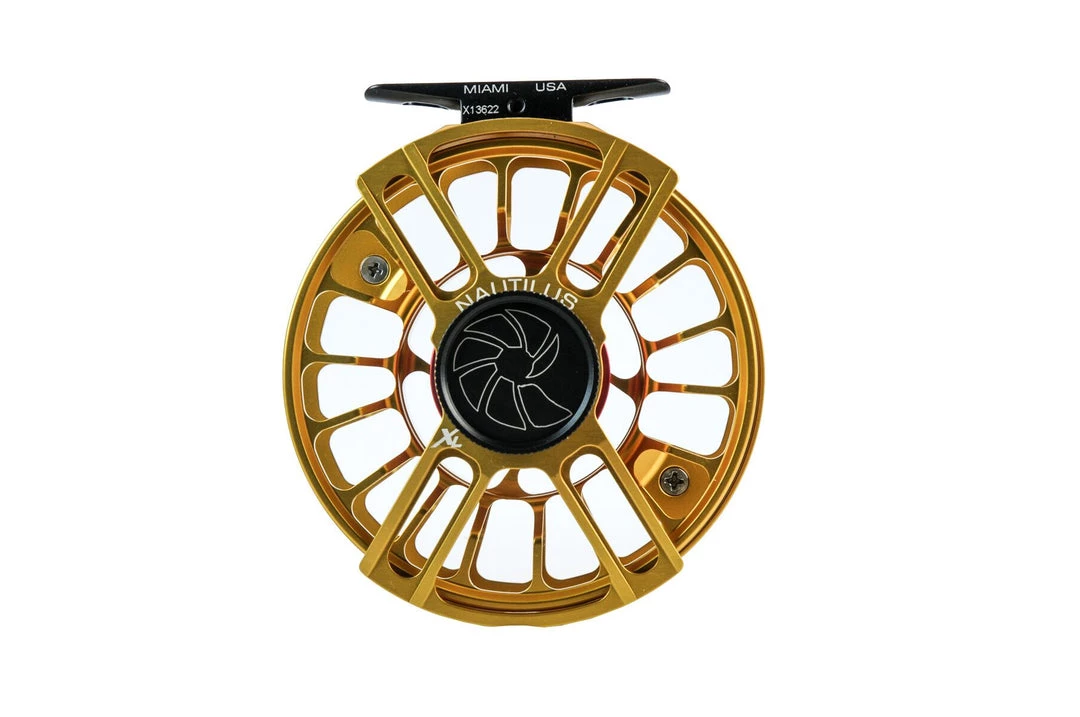 Reels Nautilus X-Series Fly Reel 6 Reels Nautilus X-Series Fly Reel