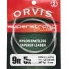 Orvis Superstrong Plus Leaders - 2 Pack