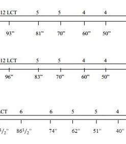Winston Boron III TH Microspey Trout Fly Rod