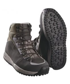 Patagonia Ultralight Wading Boots - Felt In Forge Grey - Closeout