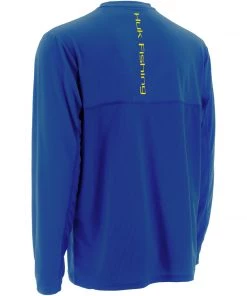 Huk L/S Performance Icon - Closeout Clothing
