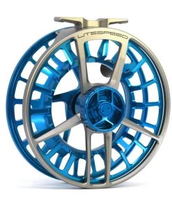 Lamson Litespeed M Fly Reel - 8+ - Ultramarine (Trade Up)