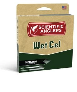 Scientific Anglers Wetcel Sink Tip Fly Line