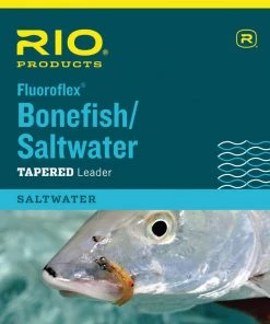 Rio Bonefish/Saltwater Fluoroflex Leader