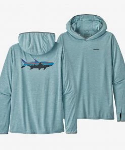Patagonia Men'S Tropic Comfort Hoody Ii Clothing