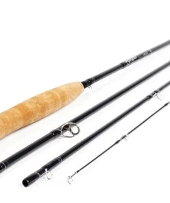 Scott A4 Fly Rod 8' 3wt 4pc (Scott Demo 18) Rods
