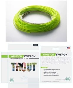 Lines Winston Trout Energy Fly Line