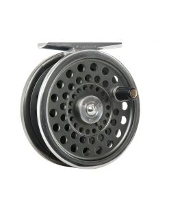 Hardy Marquis LWT Fly Reel - Gunmetal