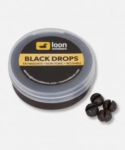 Loon Black Drop Accessories