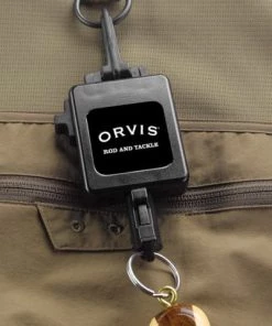 Orvis Gear Keeper Net Retractor